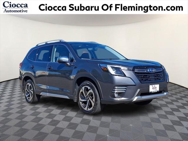 2023 Subaru Forester Touring