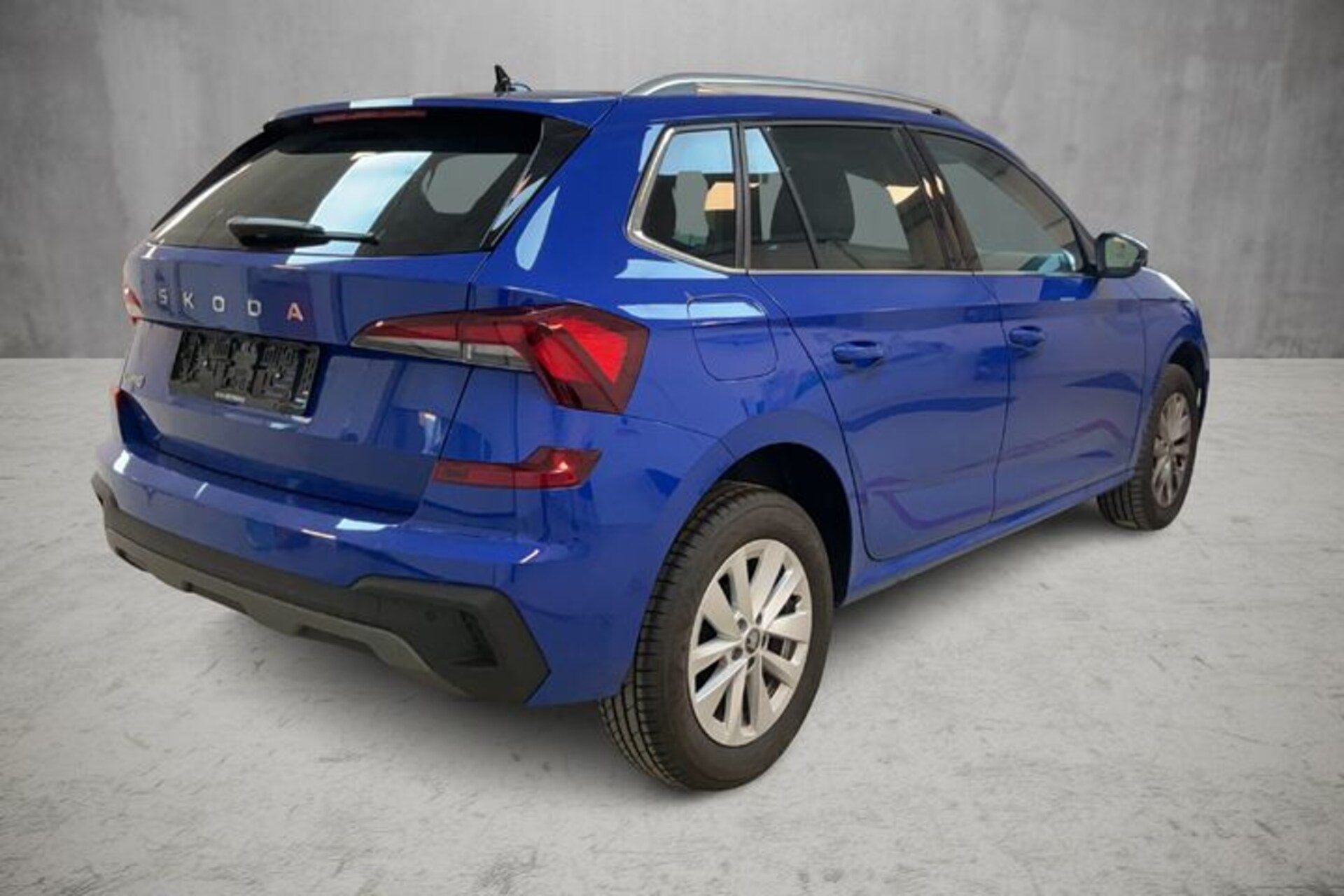 Skoda Kamiq Selection
