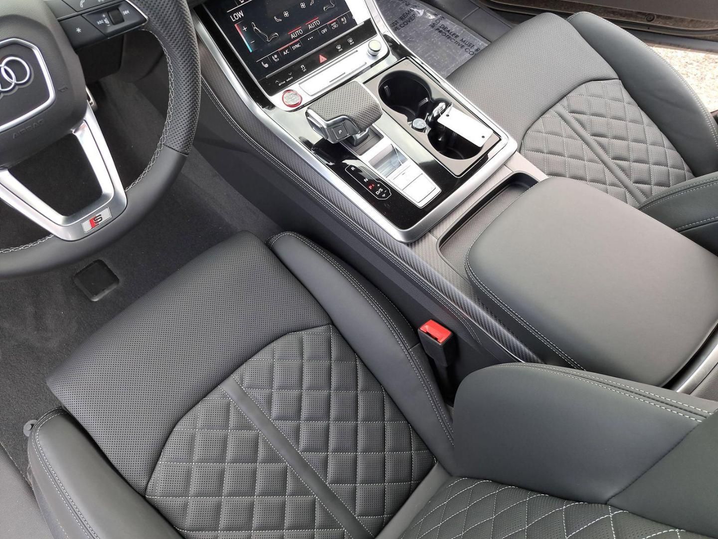 2026 Audi SQ8 Prestige - Photo 28