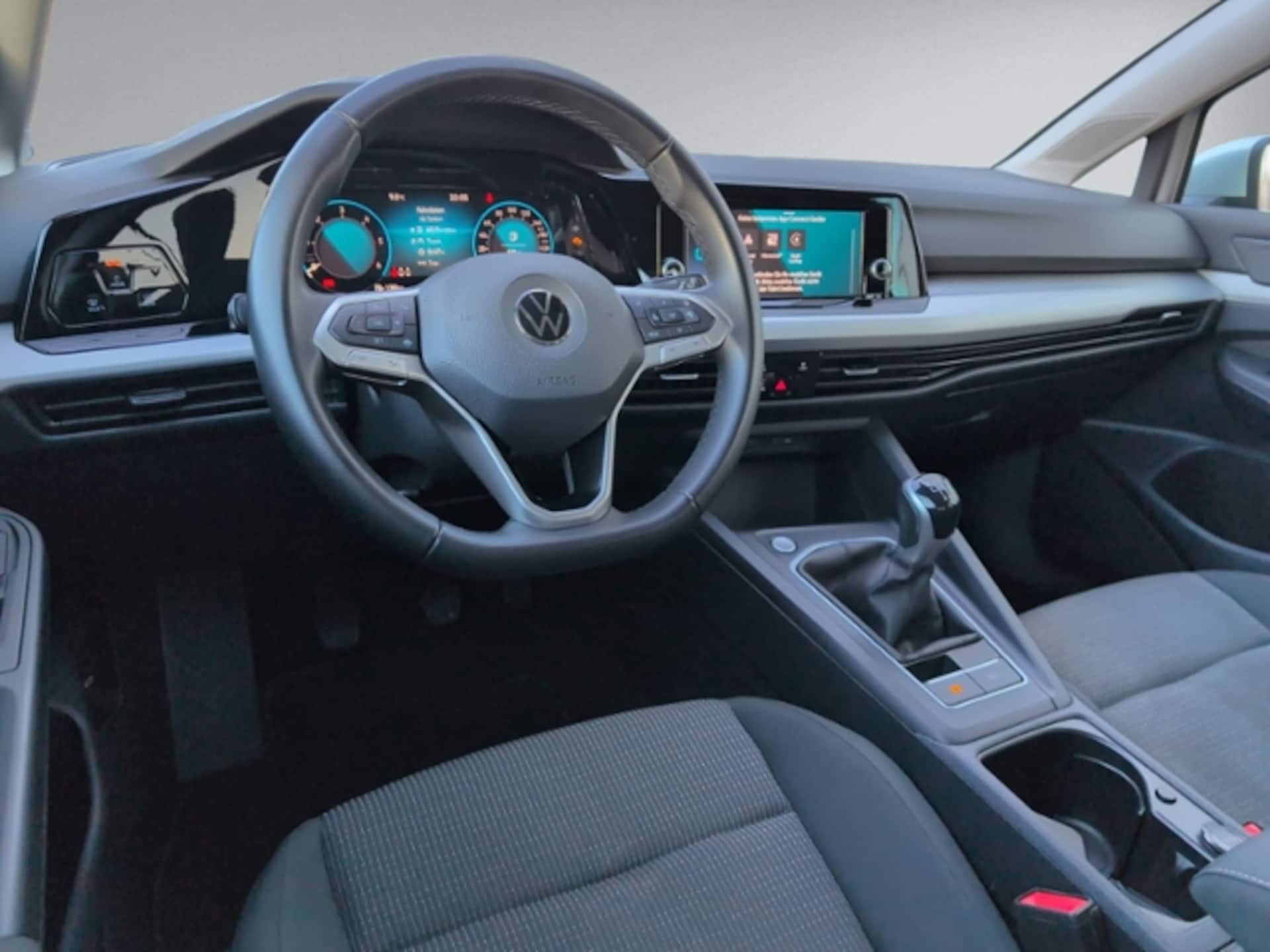 Volkswagen Golf Basis-Modell