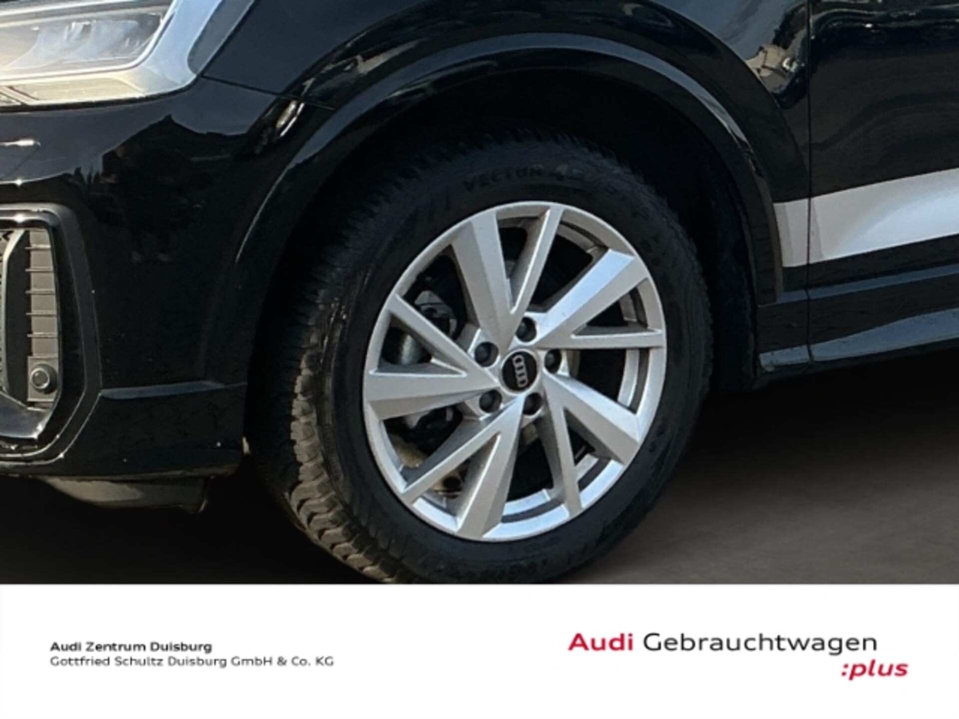 Audi Q2 S line