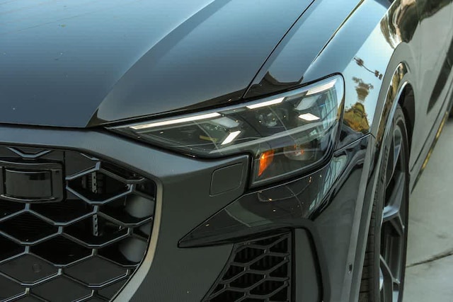 2026 Audi RS Q8 Base - Photo 7
