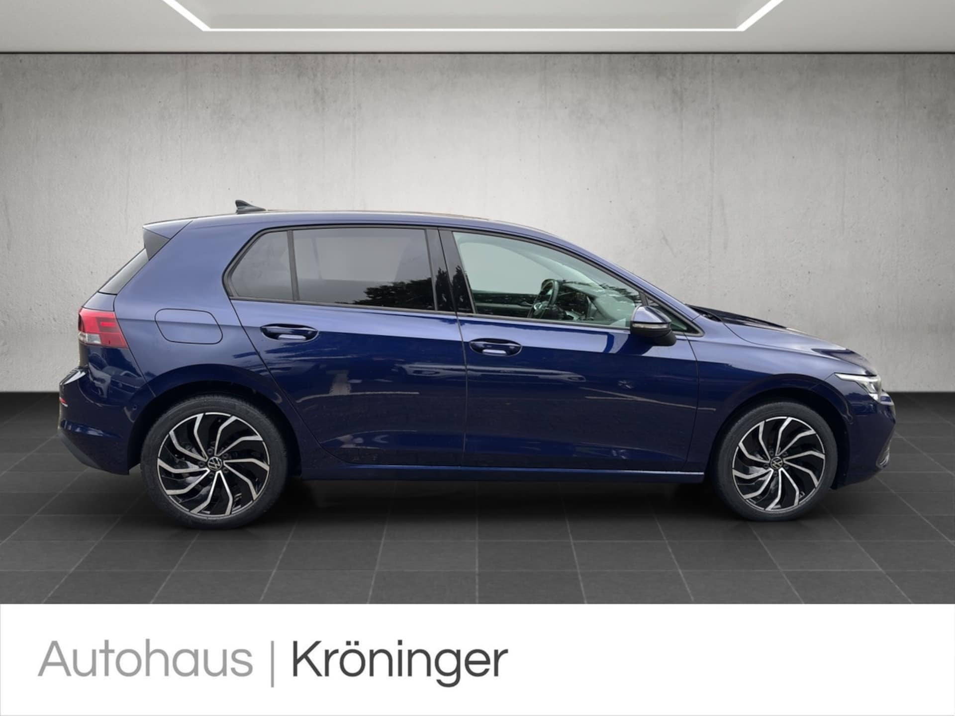 Volkswagen Golf Life