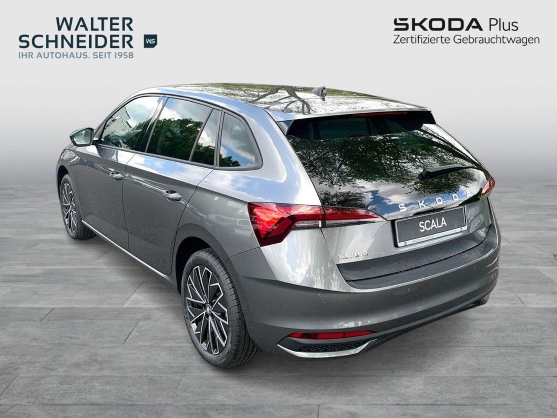 Skoda Scala Selection