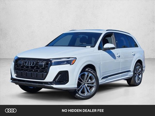 Photo of 2026 Audi Q7 