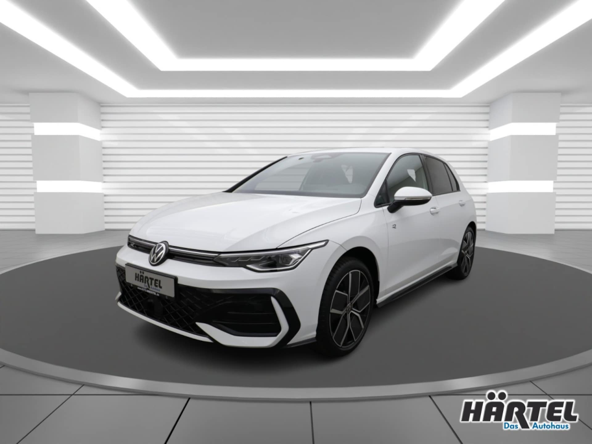 Volkswagen Golf R-Line