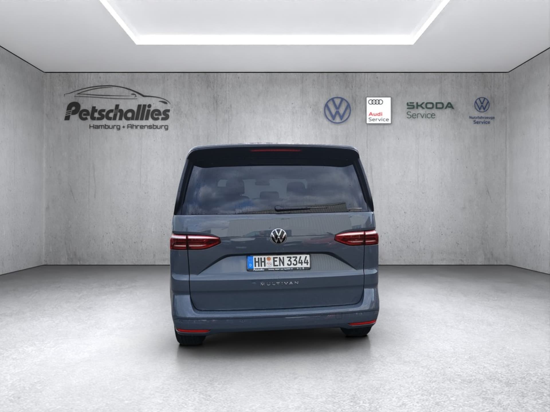 Volkswagen Multivan Life