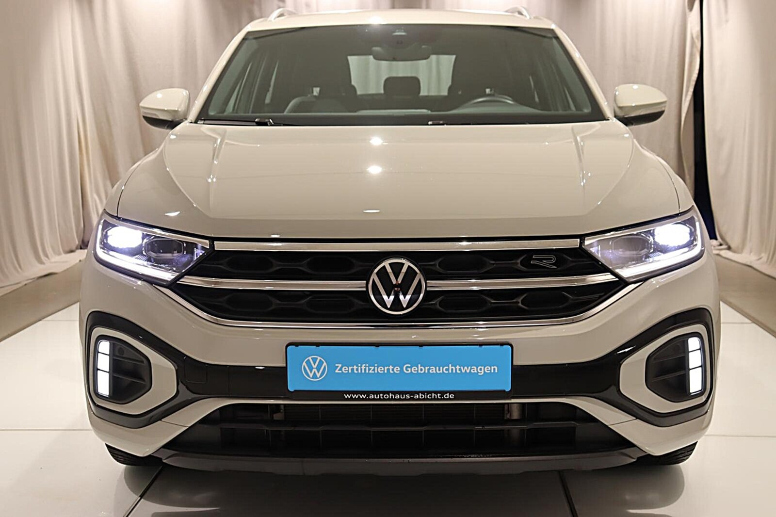 Volkswagen T-Roc – Bild 2