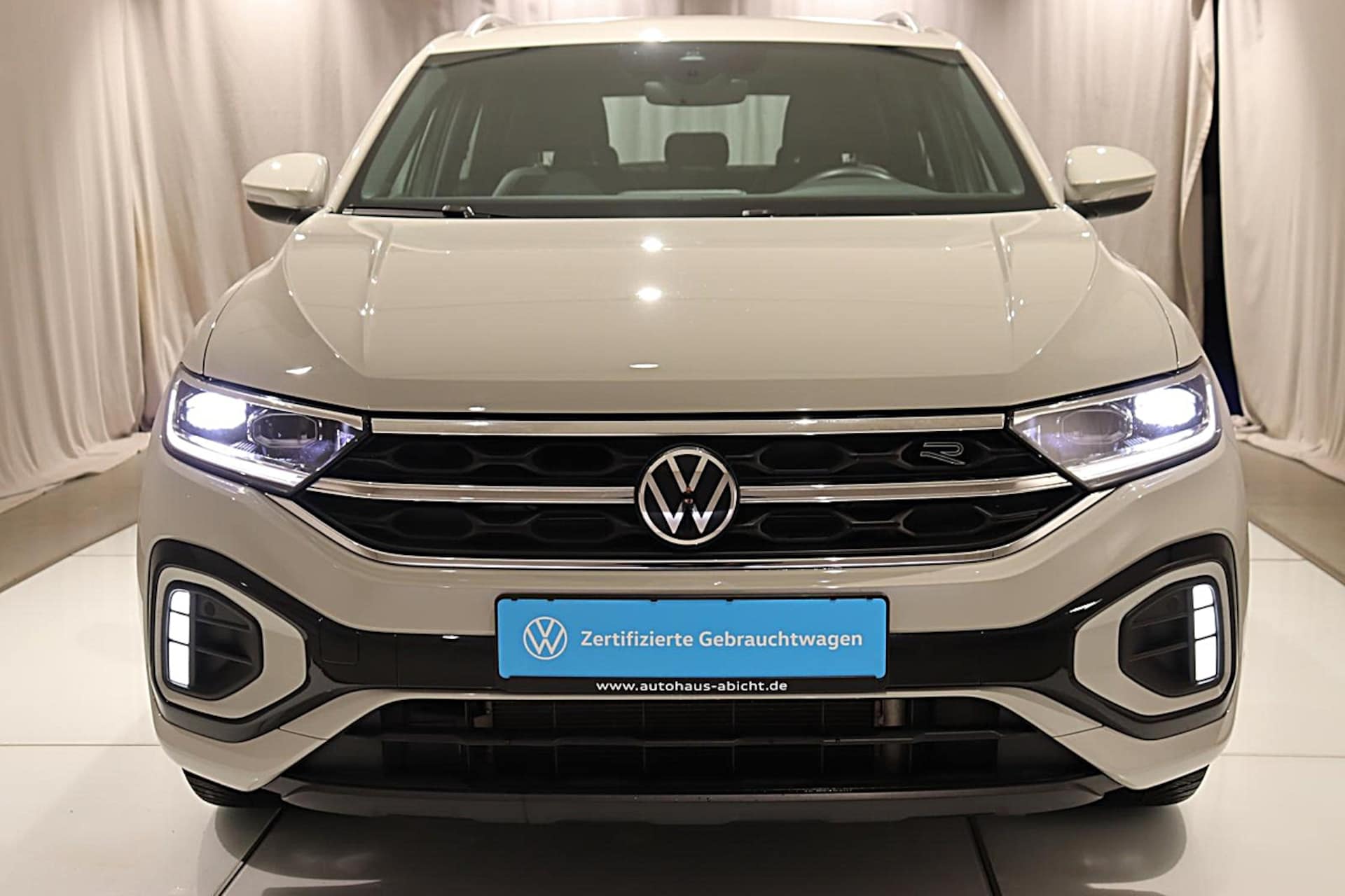 Volkswagen T-Roc R-Line