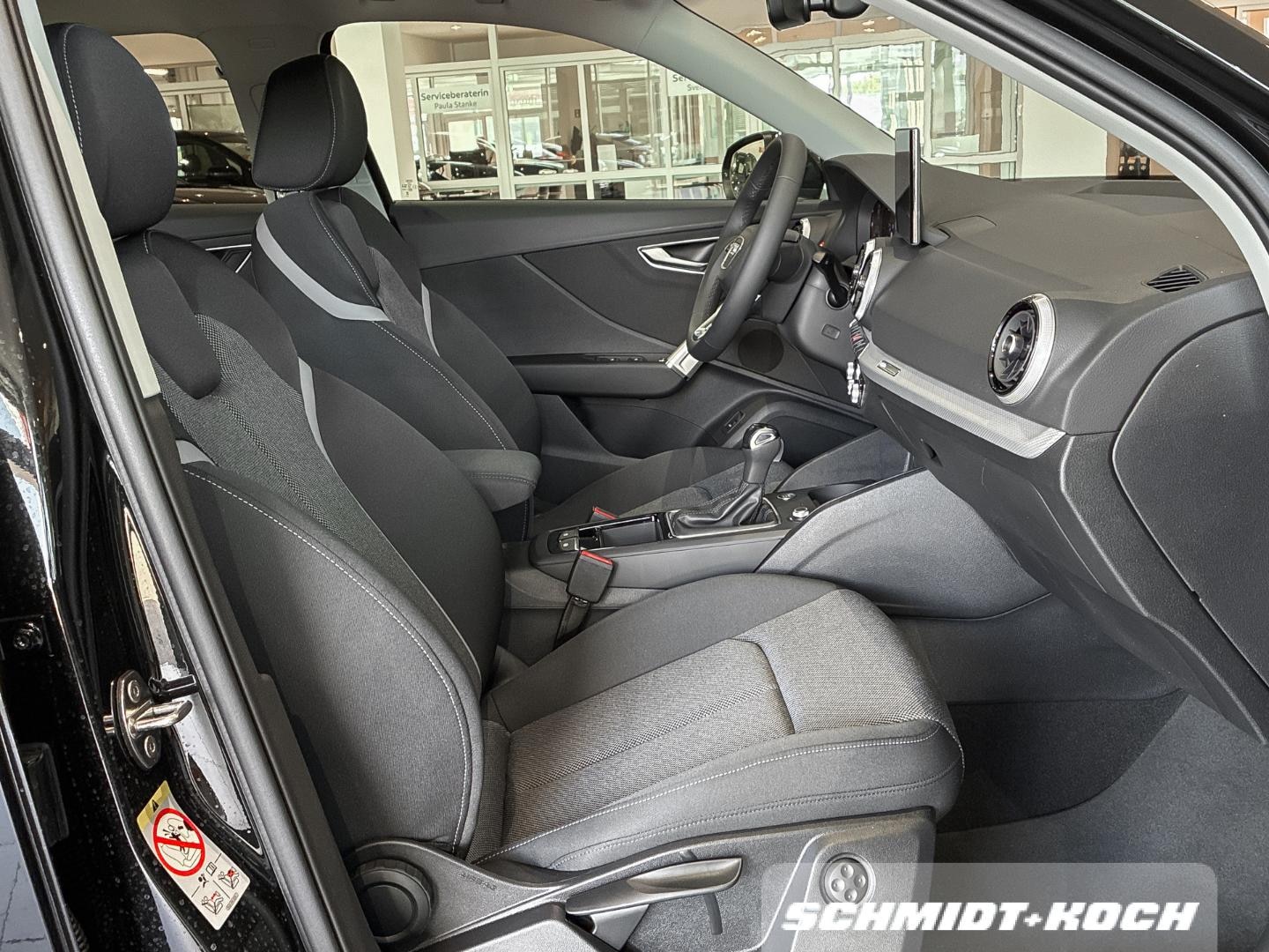 Bild über Audi Q2 advanced 35 TFSI S tronic - für weitere Informationen kontaktieren Sie den Audi Partner