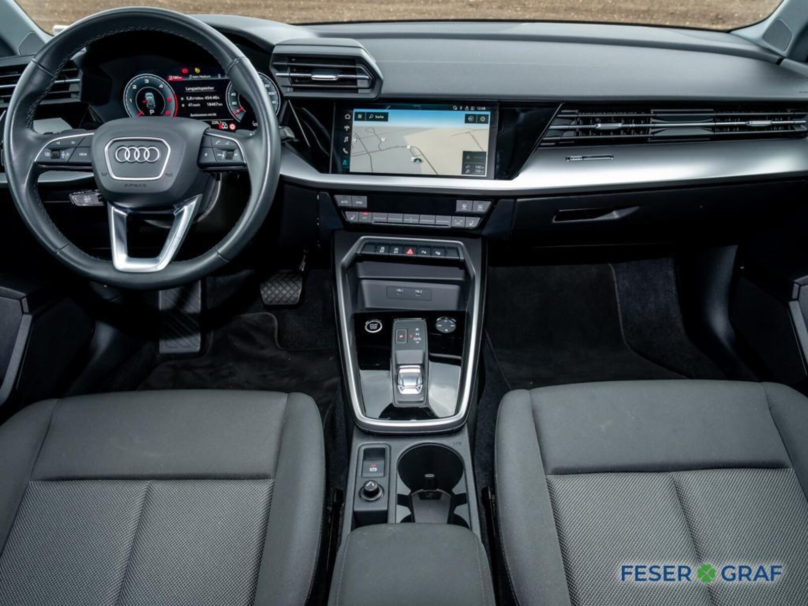 Audi A3 Sportback – Bild 8