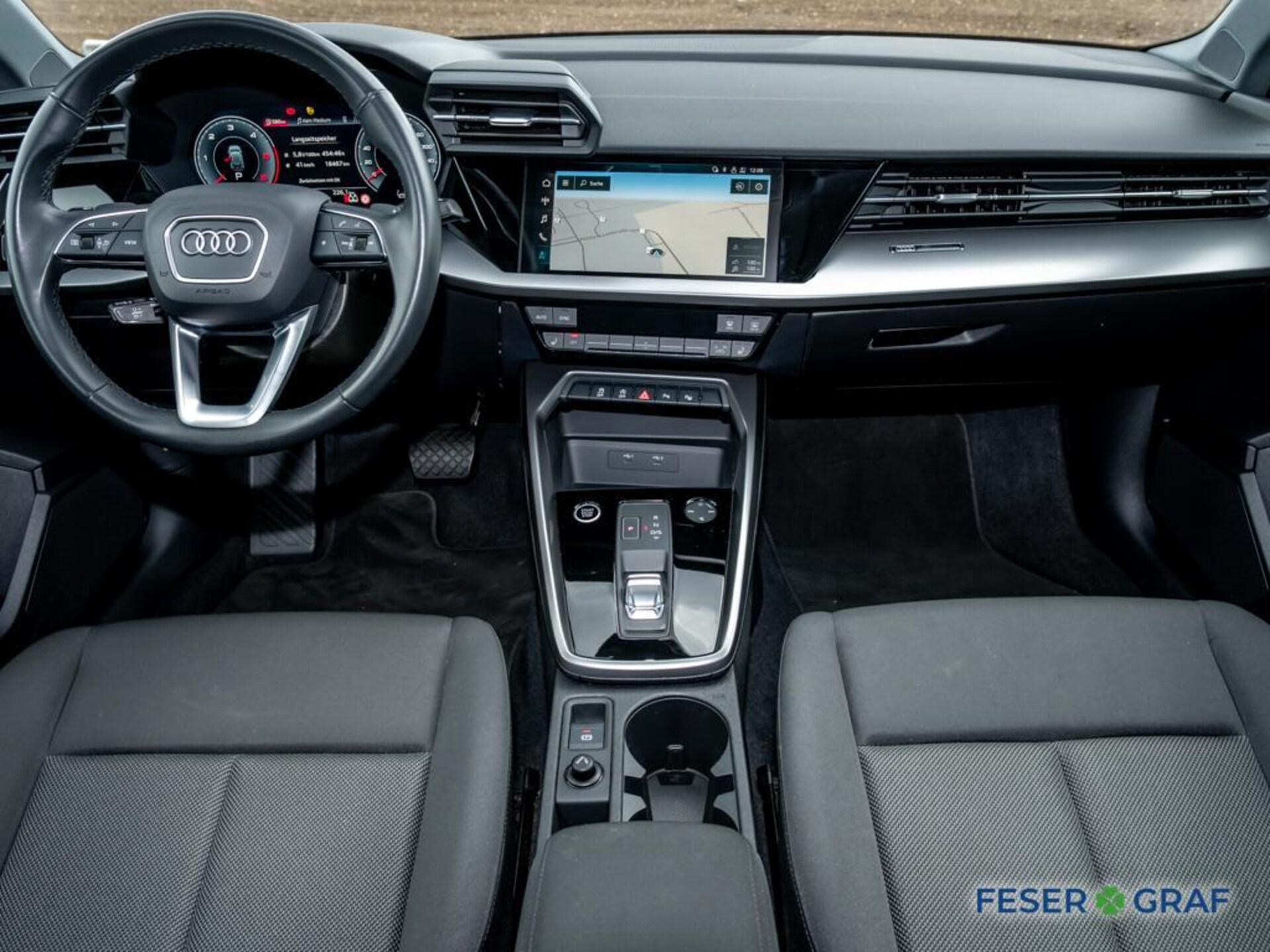 Audi A3 Sportback Advanced