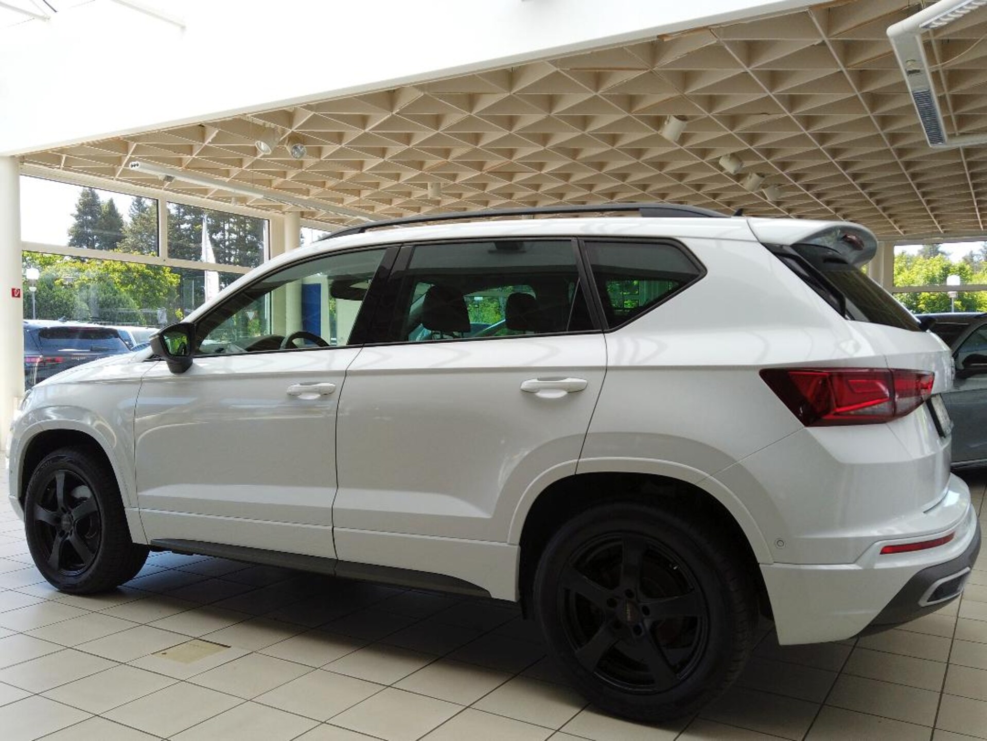 SEAT Ateca FR