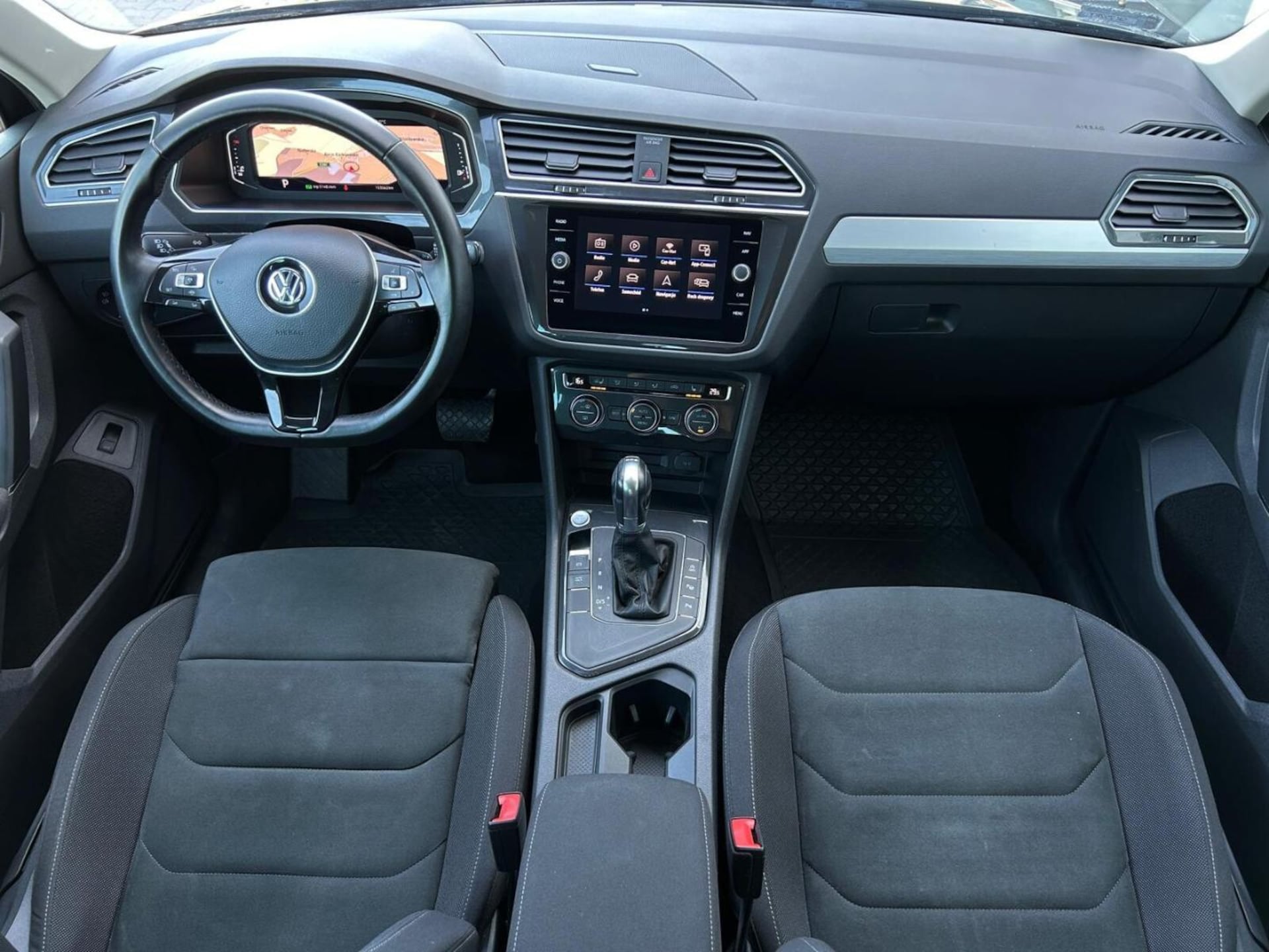 Volkswagen Tiguan Comfortline