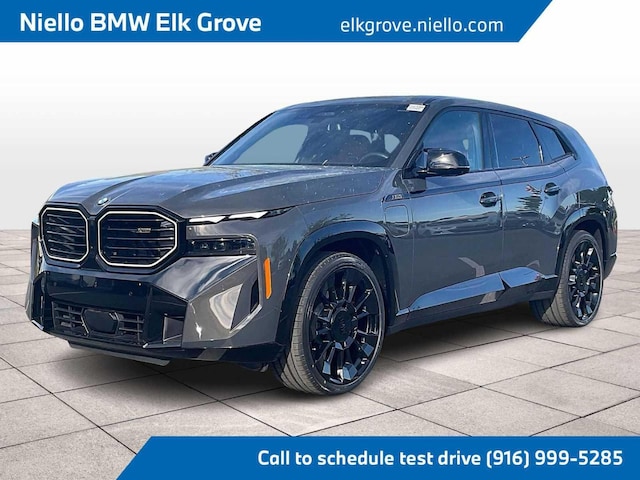 2025 BMW XM