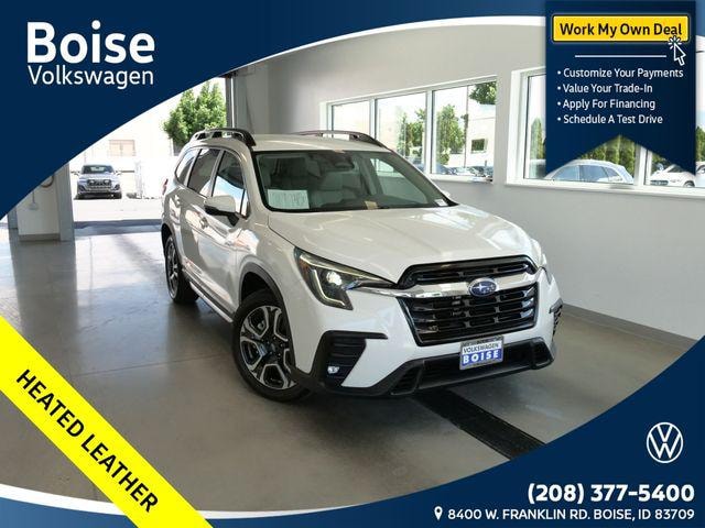 2023 Subaru Ascent