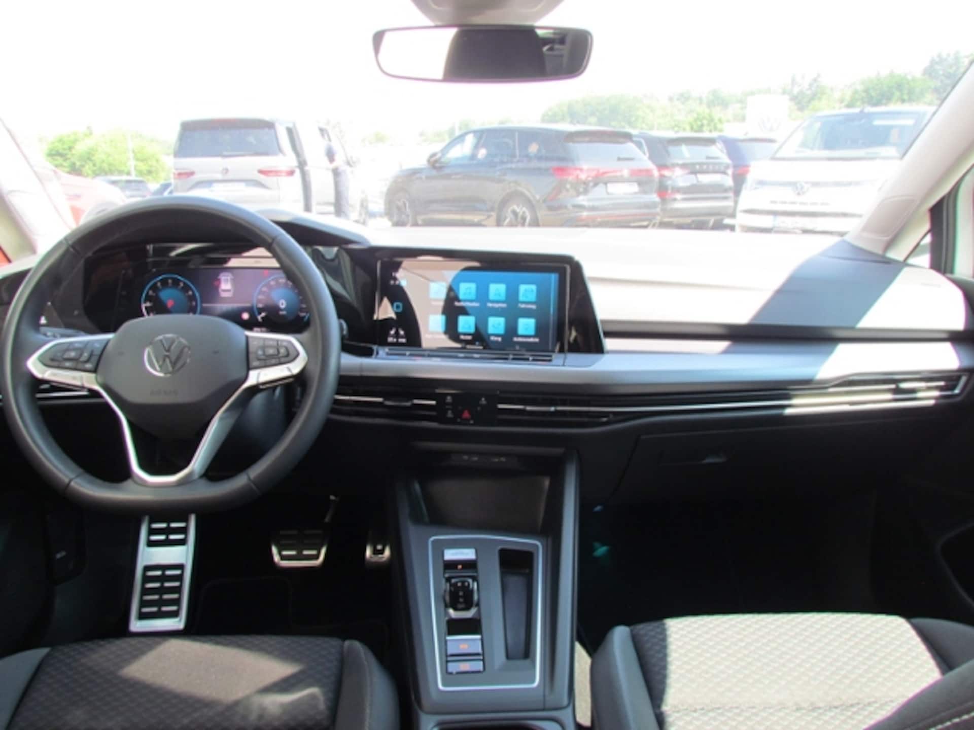Volkswagen Golf Variant Active