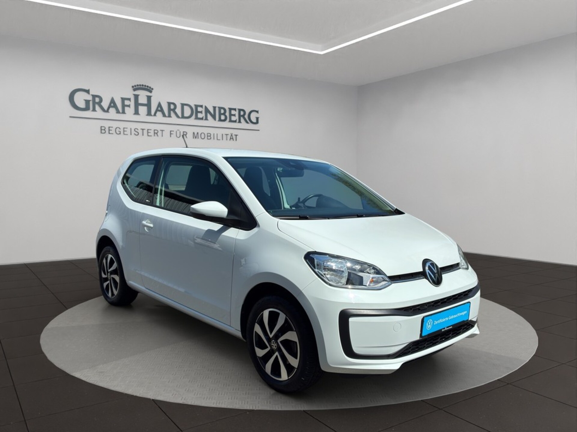 Volkswagen up! ACTIVE