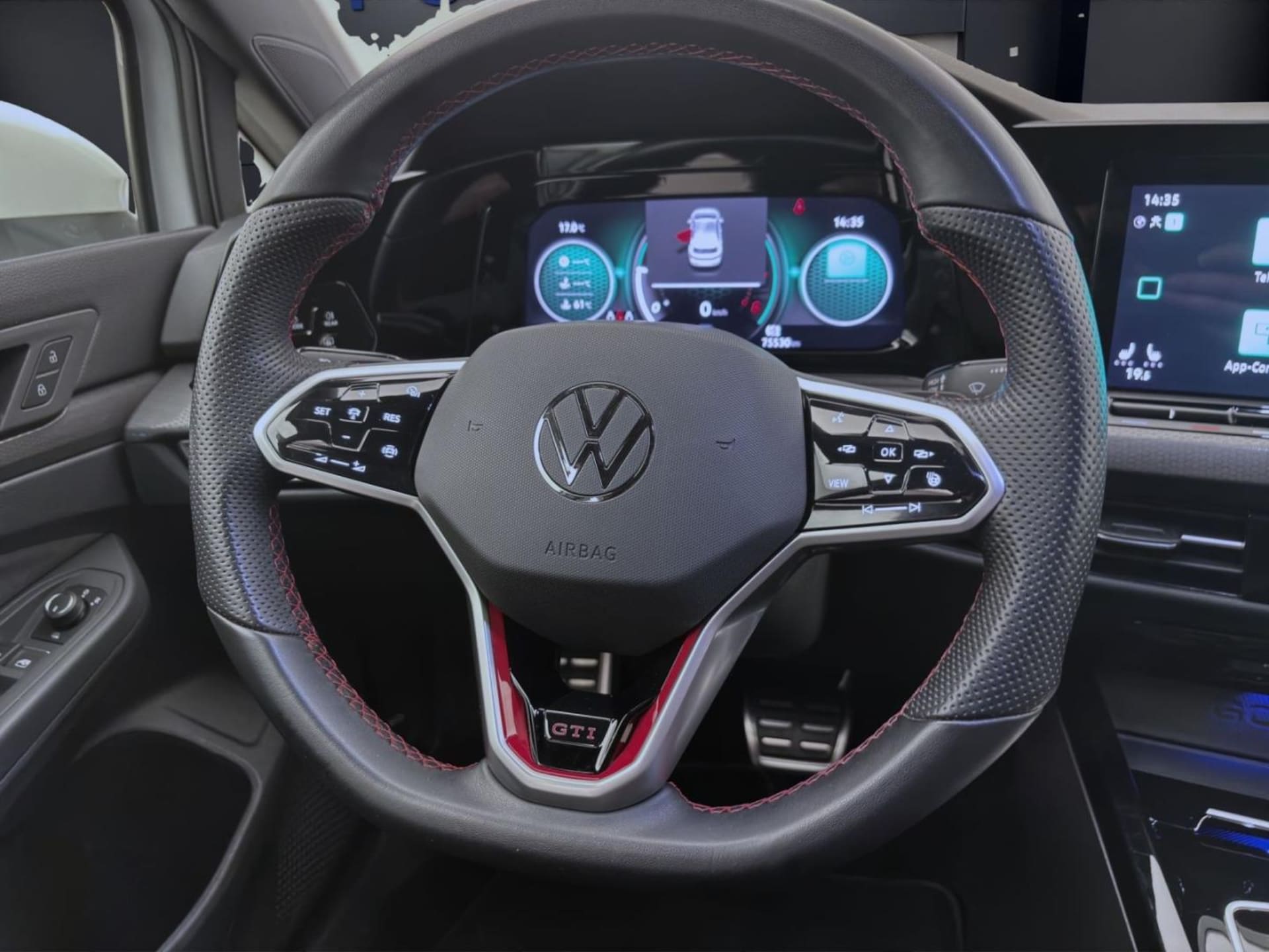 Volkswagen Golf GTI Clubsport
