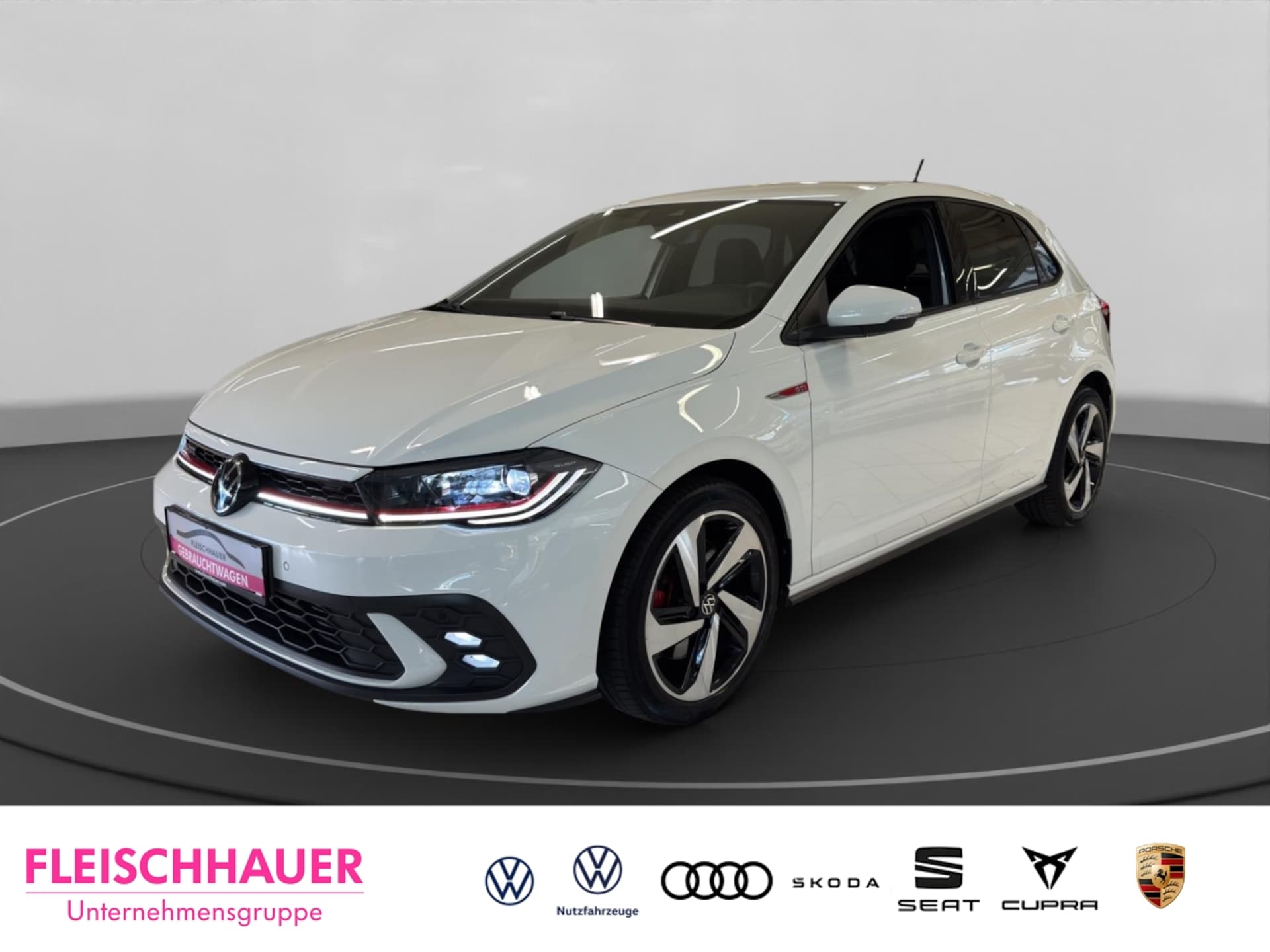 Volkswagen Polo GTI
