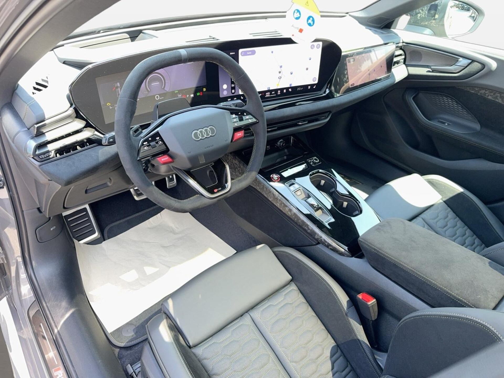 Audi RS 5 Limousine