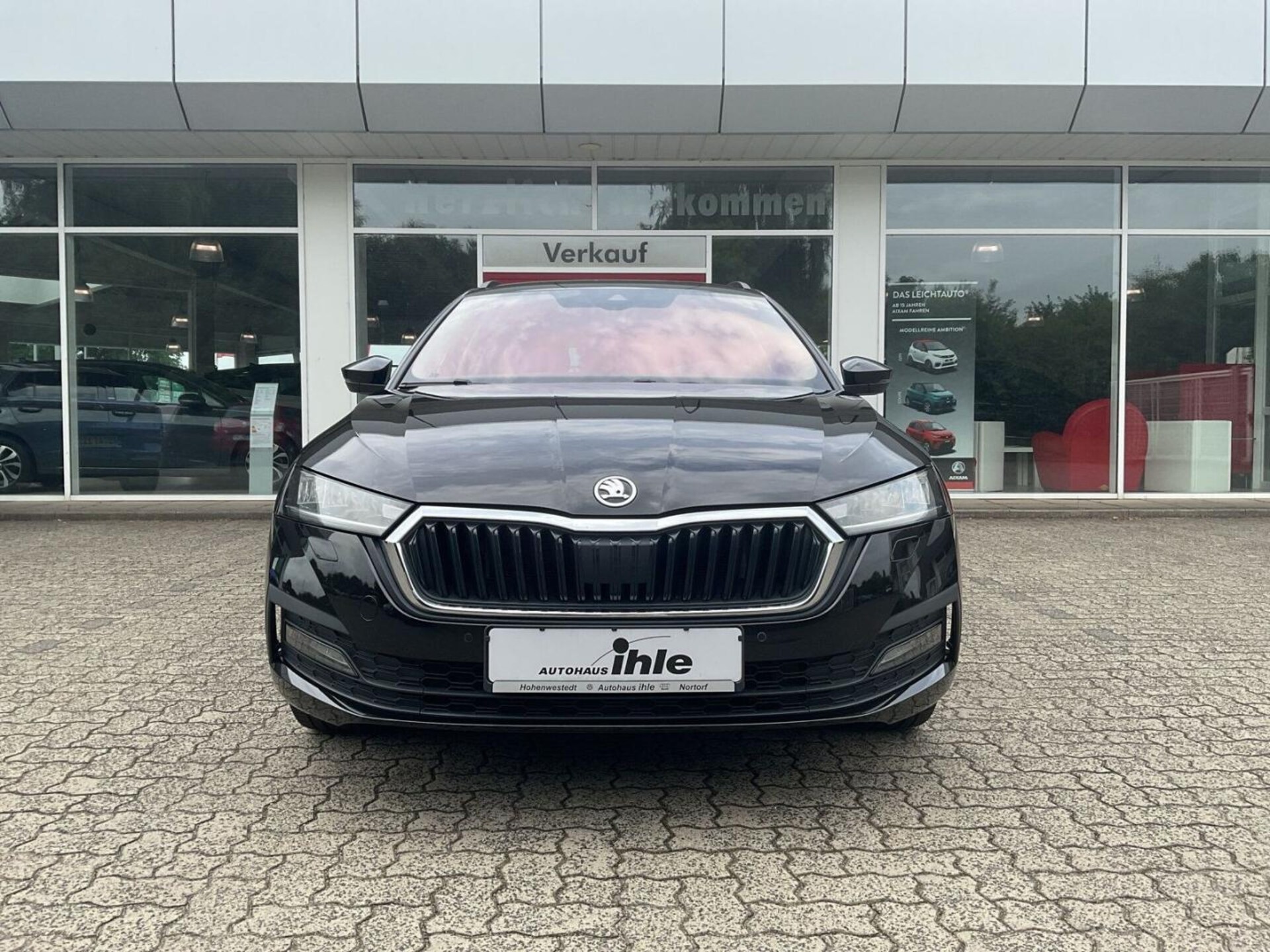 Skoda Octavia Combi Ambition