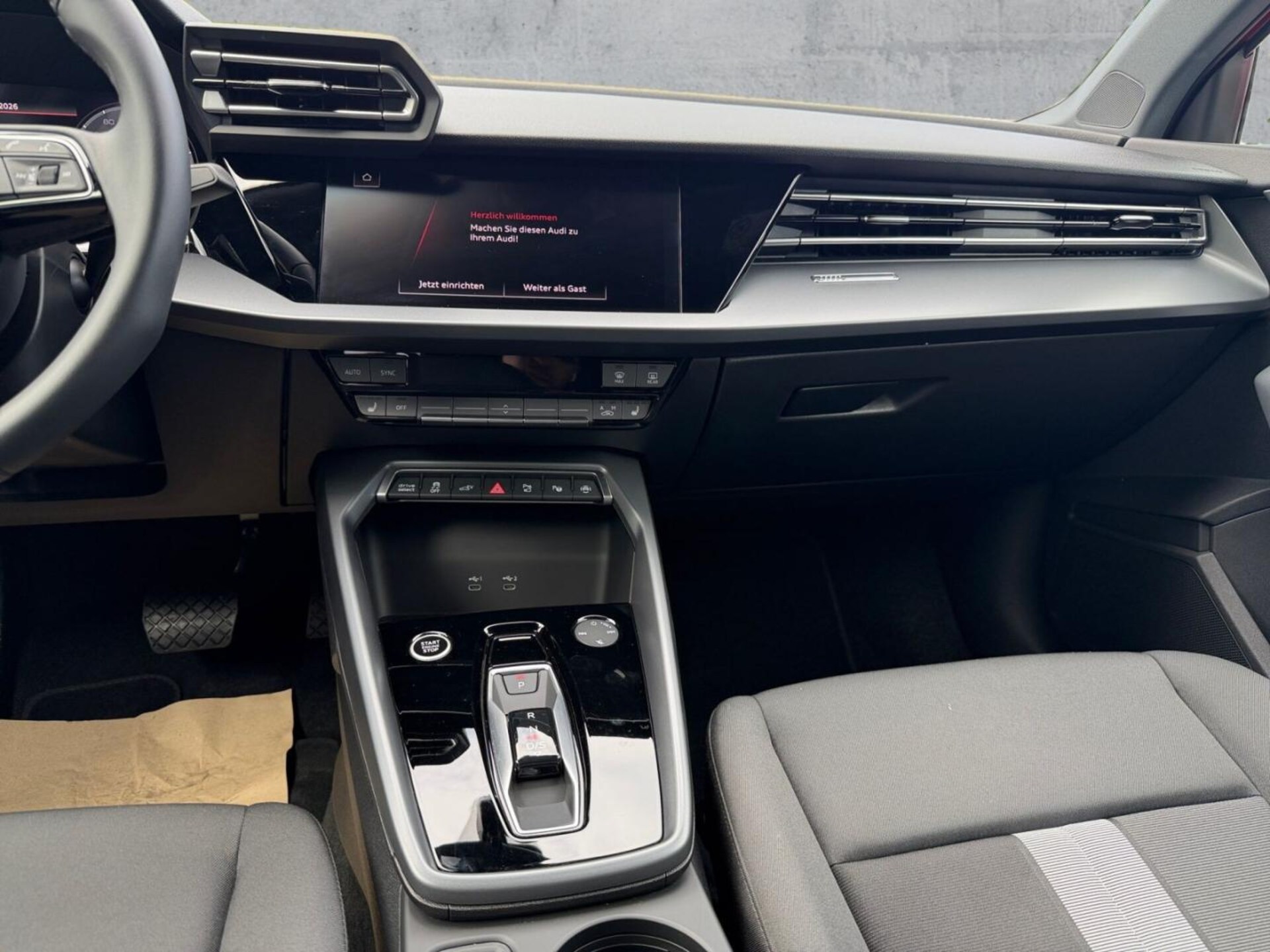 Audi A3 allstreet TFSI e