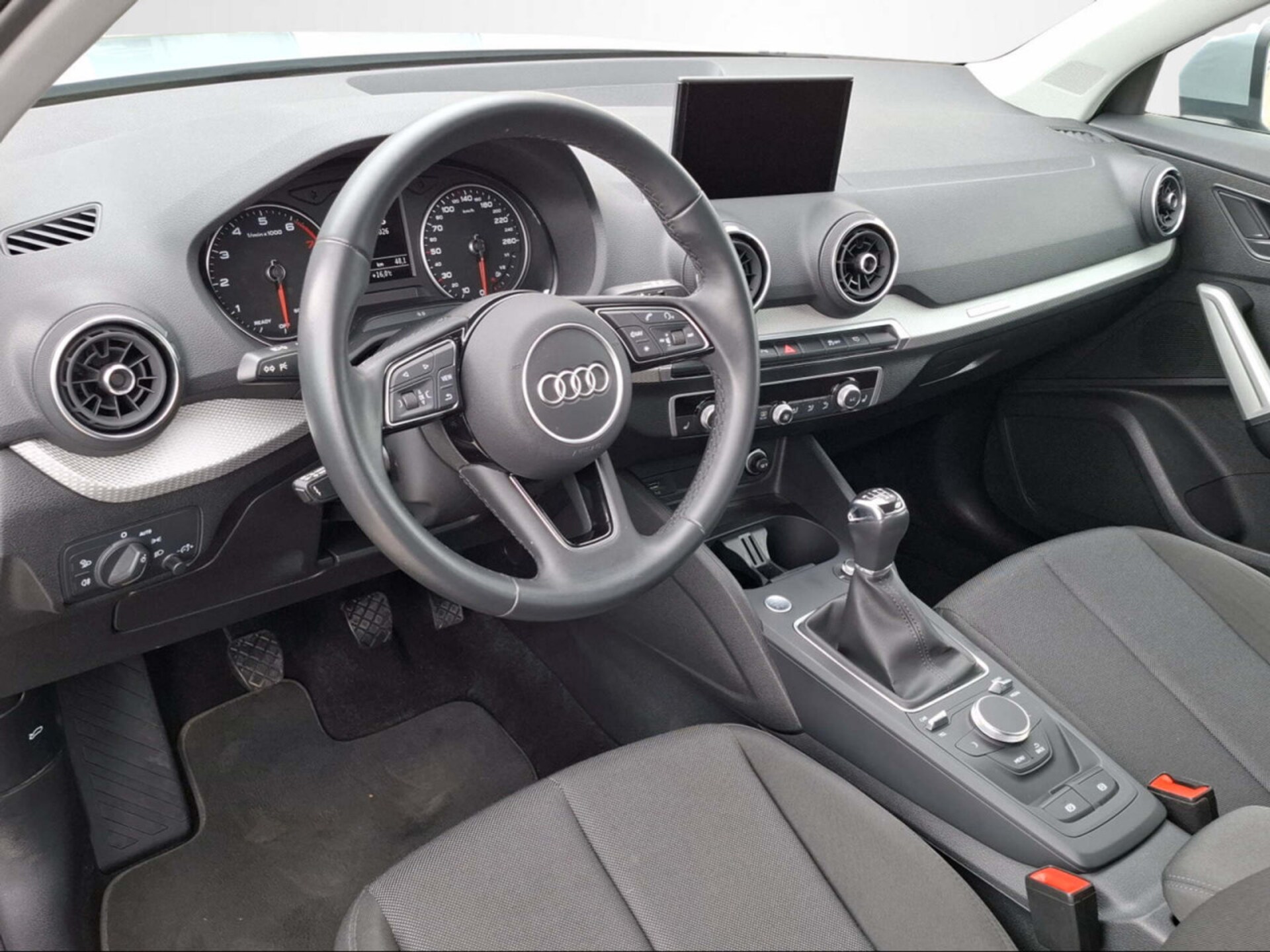 Audi Q2 Advanced