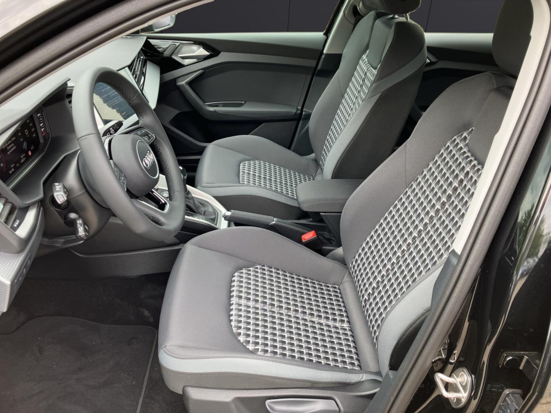 Audi A1 Sportback Advanced