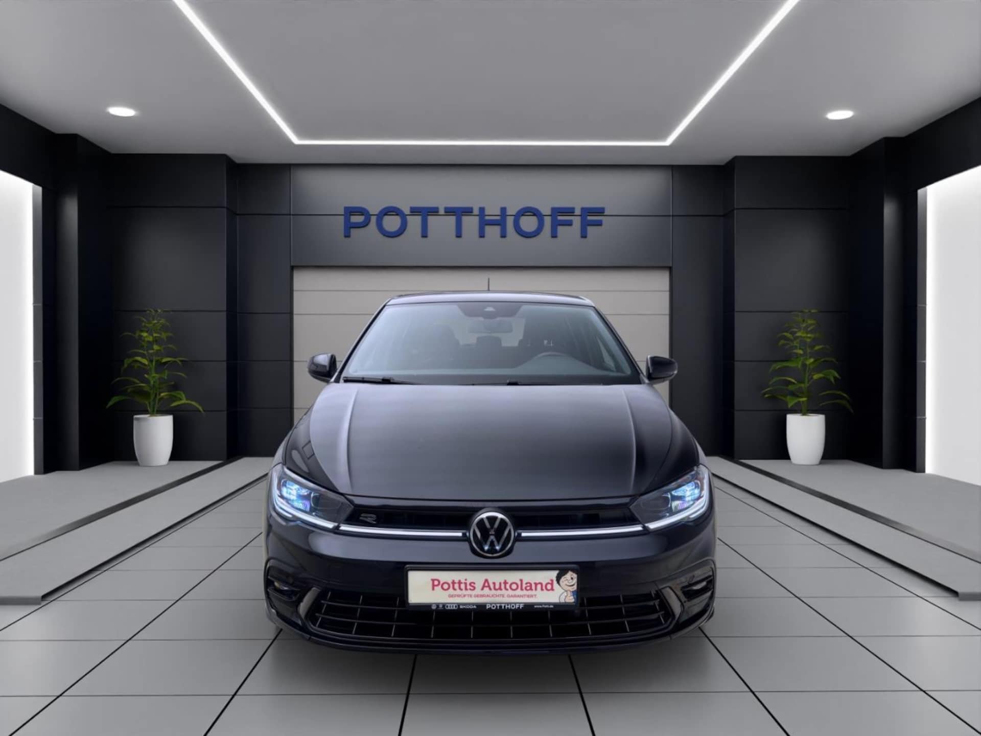 Volkswagen Polo R-Line