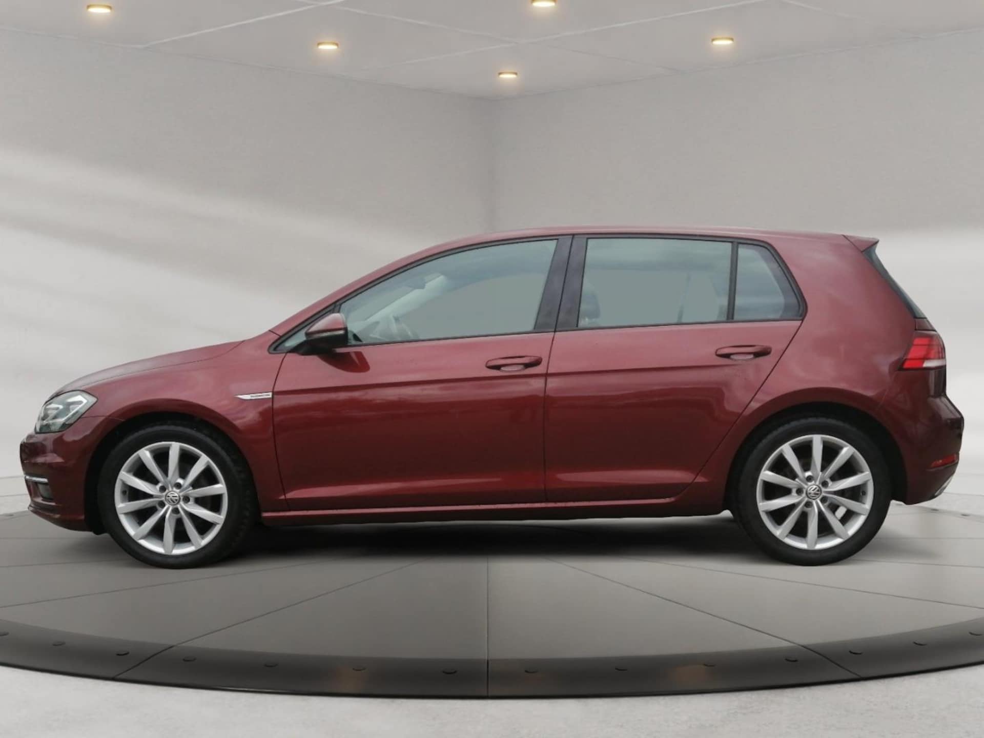 Volkswagen Golf Highline