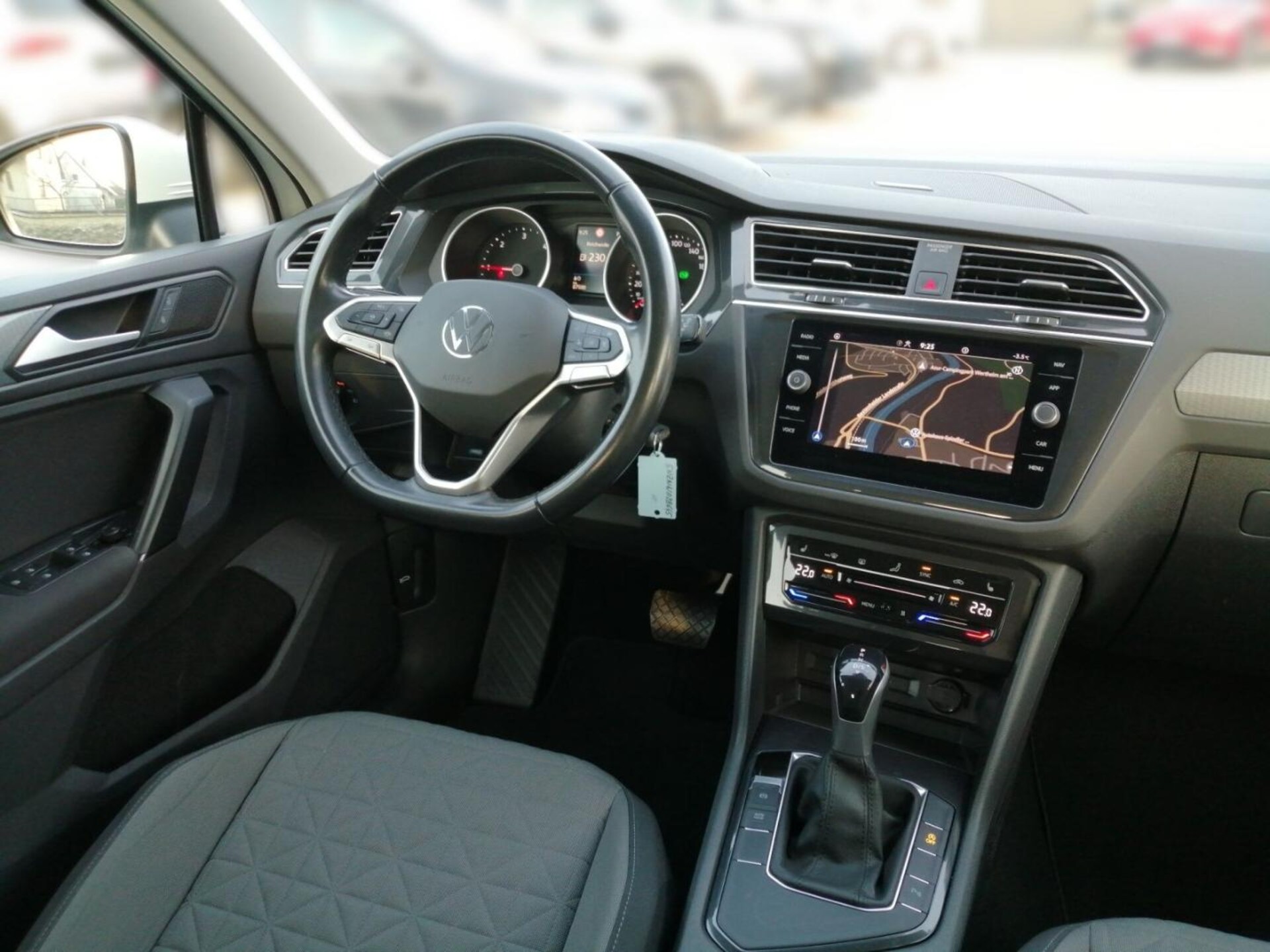 Volkswagen Tiguan Life
