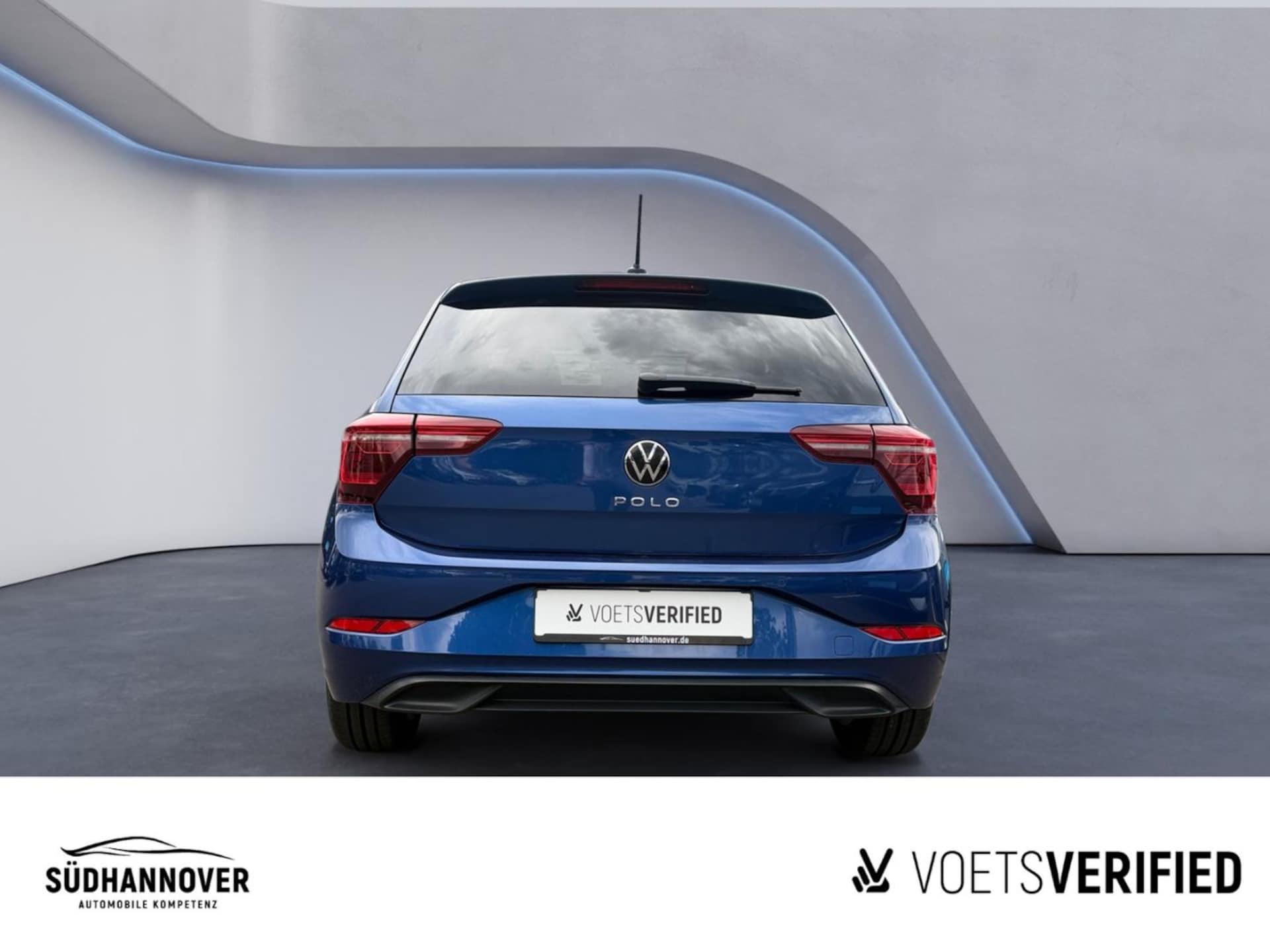 Volkswagen Polo Style