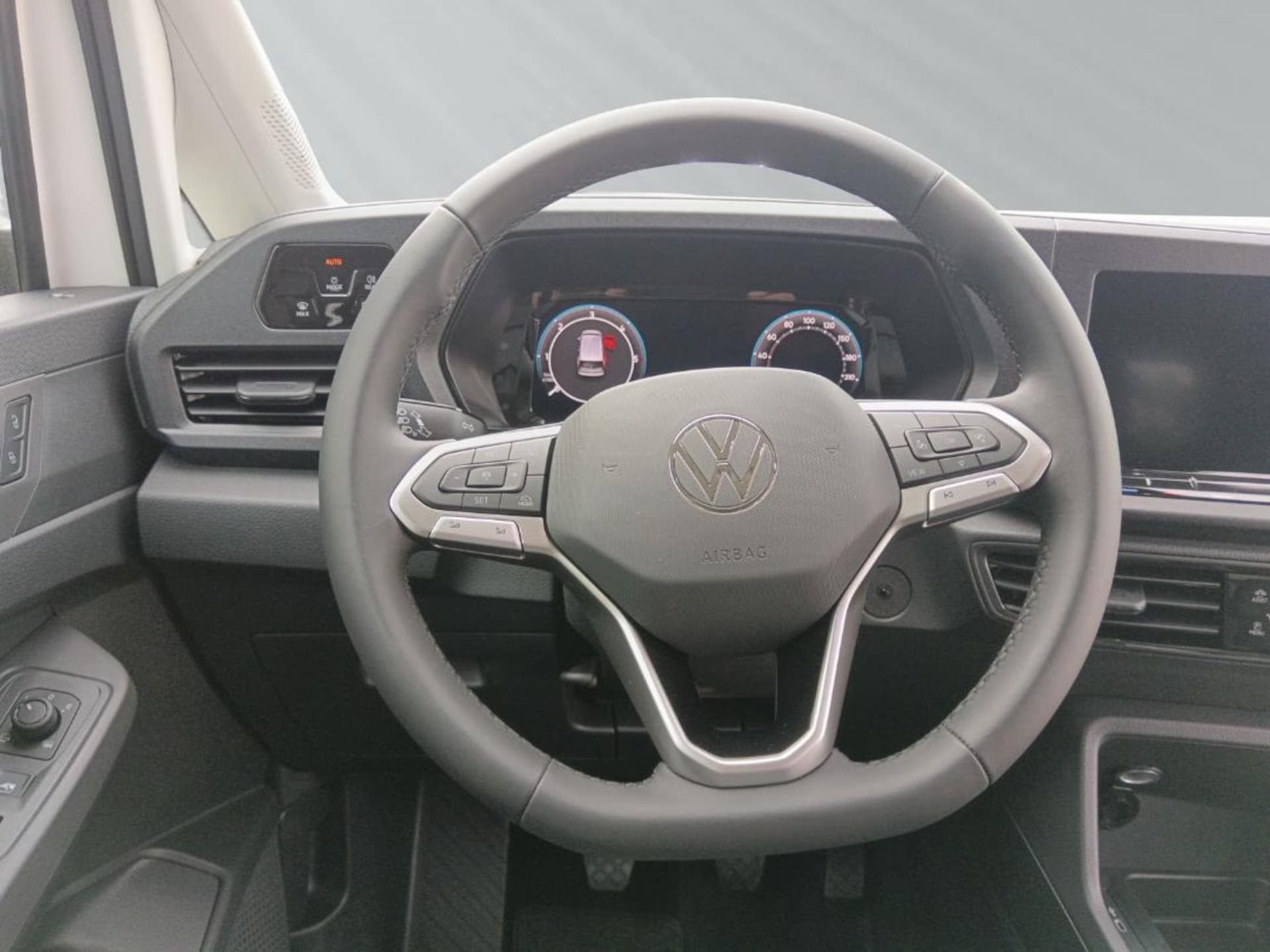Volkswagen Caddy Maxi Basis-Modell