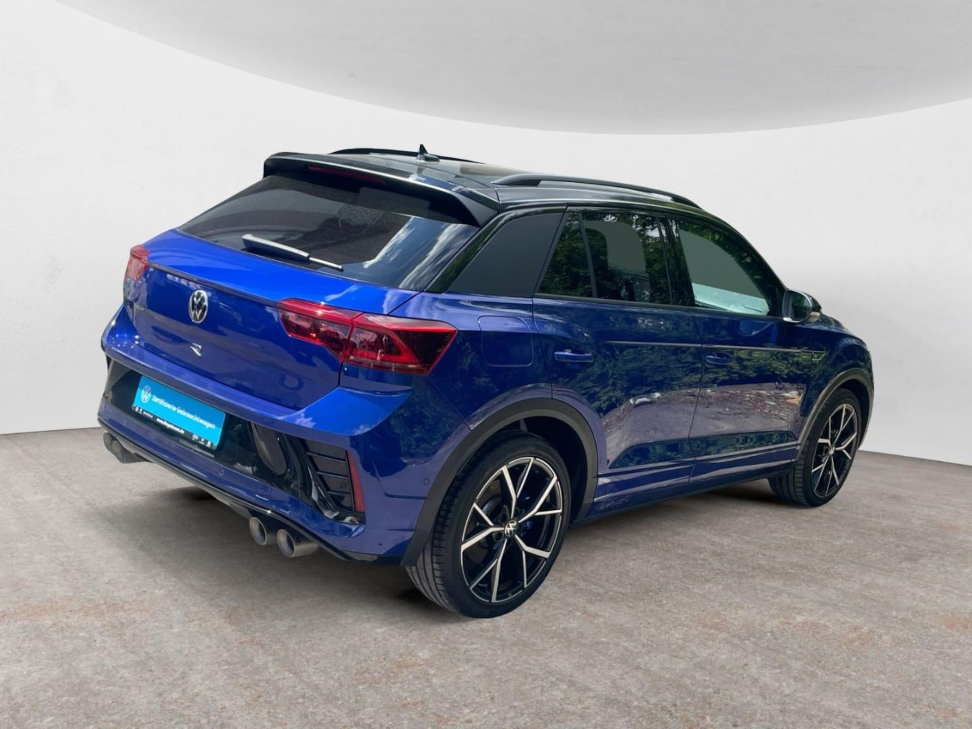 Volkswagen T-Roc R