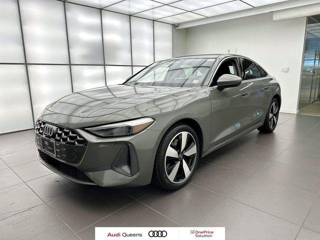 2025 Audi A5 Sedan