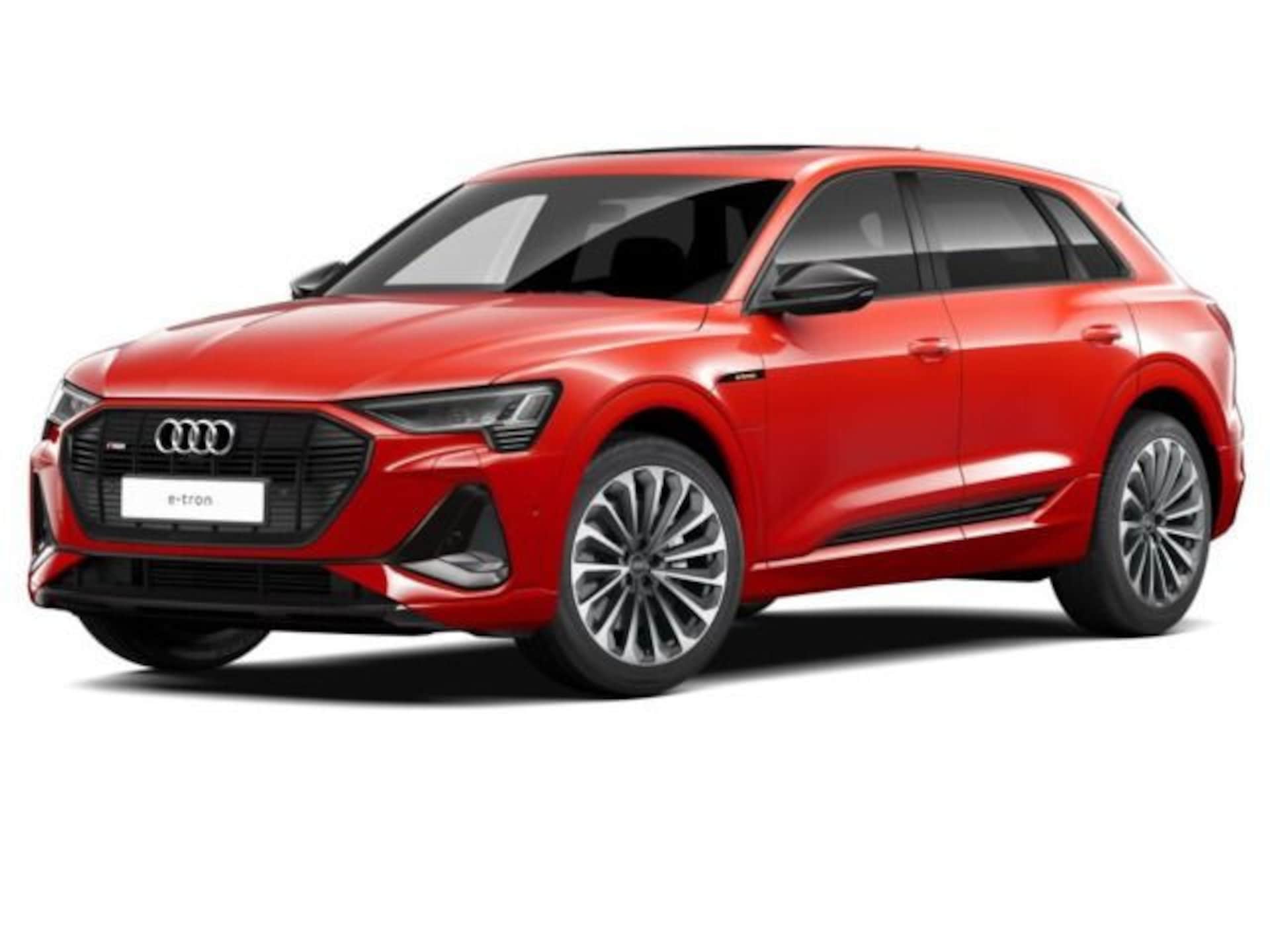 Audi e-tron S line