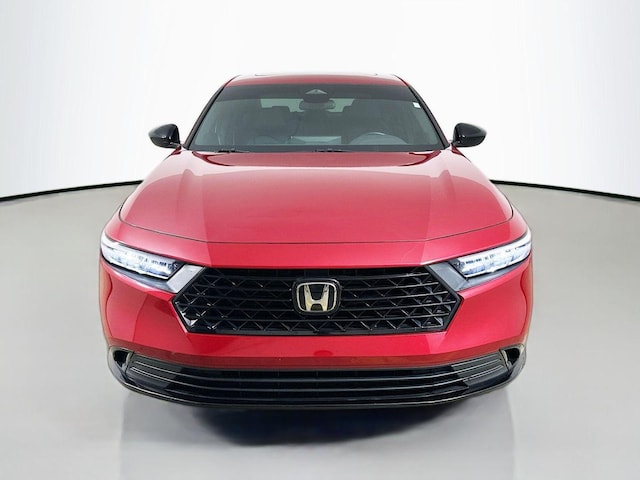 2024 Honda Accord Hybrid