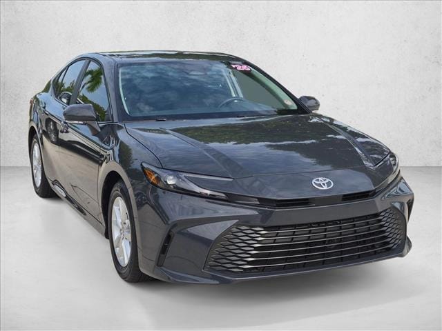 2026 Toyota Camry