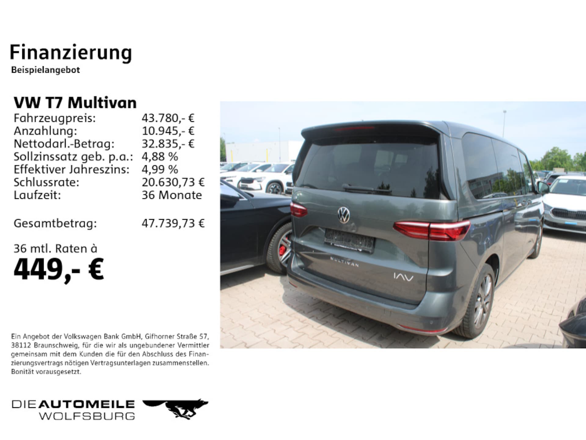 Volkswagen Multivan Life