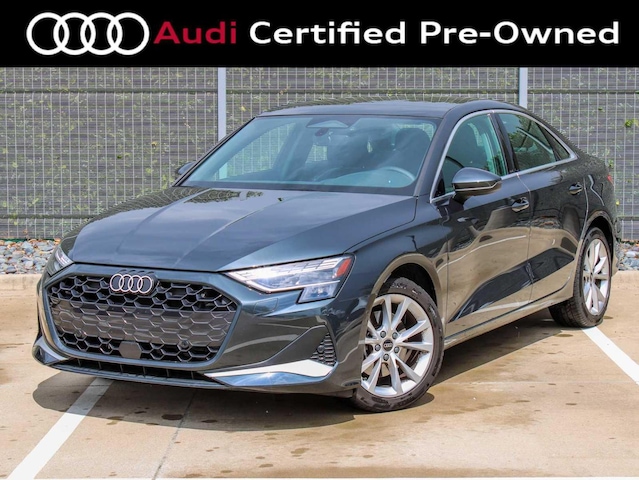 Photo of 2026 Audi A3 Sedan 
