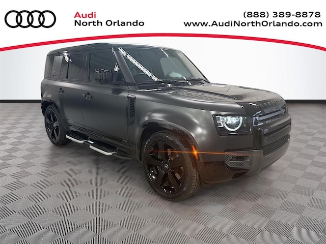 2023 Land Rover Defender