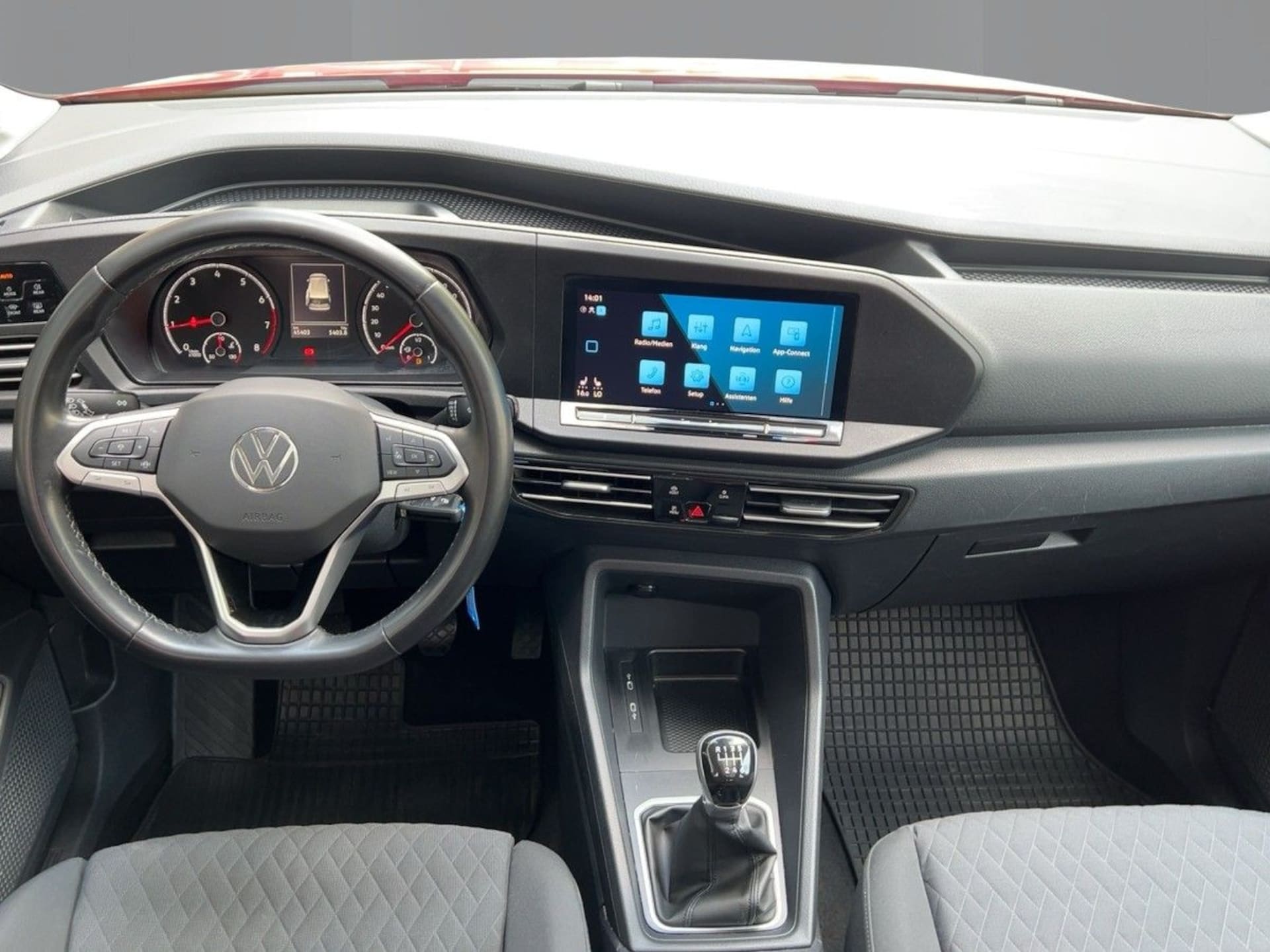 Volkswagen Caddy Life