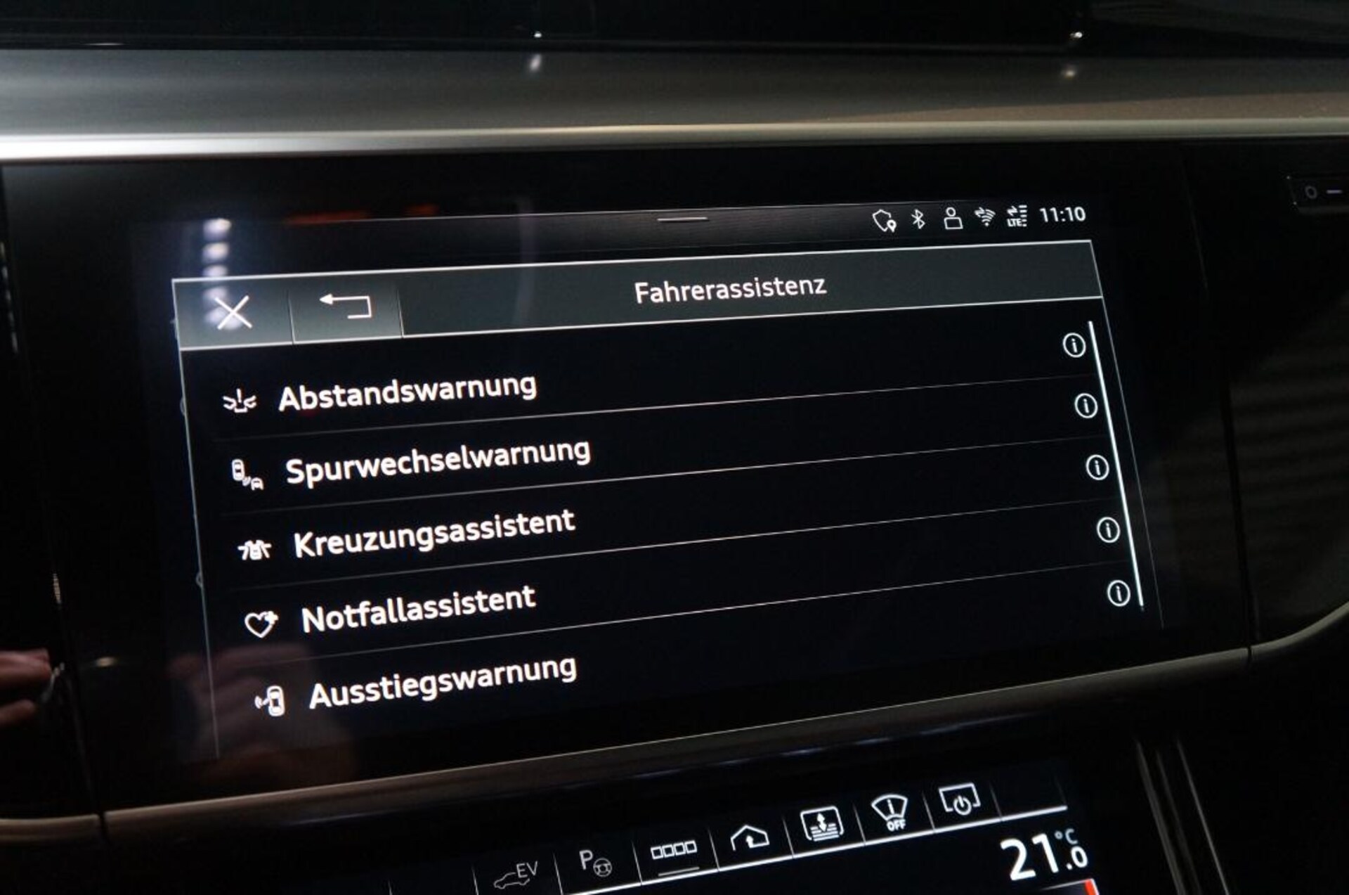 Audi A8 L TFSI e