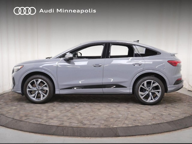 2023 Audi Q4 Sportback e-tron