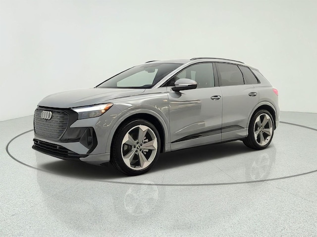 Photo of 2025 Audi Q4 e-tron