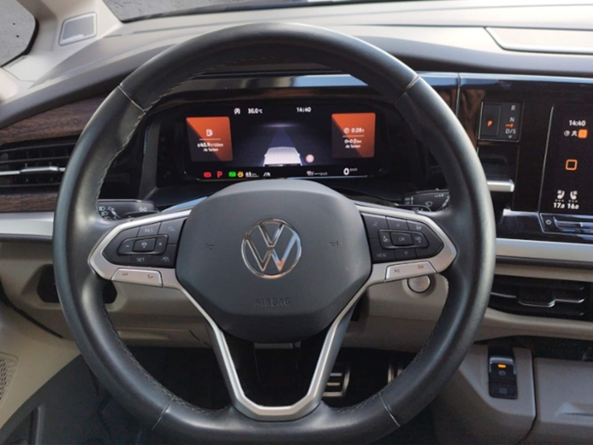 Volkswagen Multivan Langversion Style