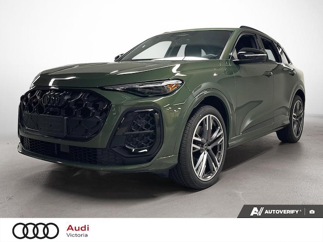 Photo of 2026 Audi SQ5 