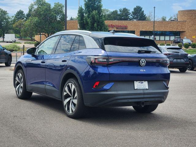 2022 Volkswagen ID.4