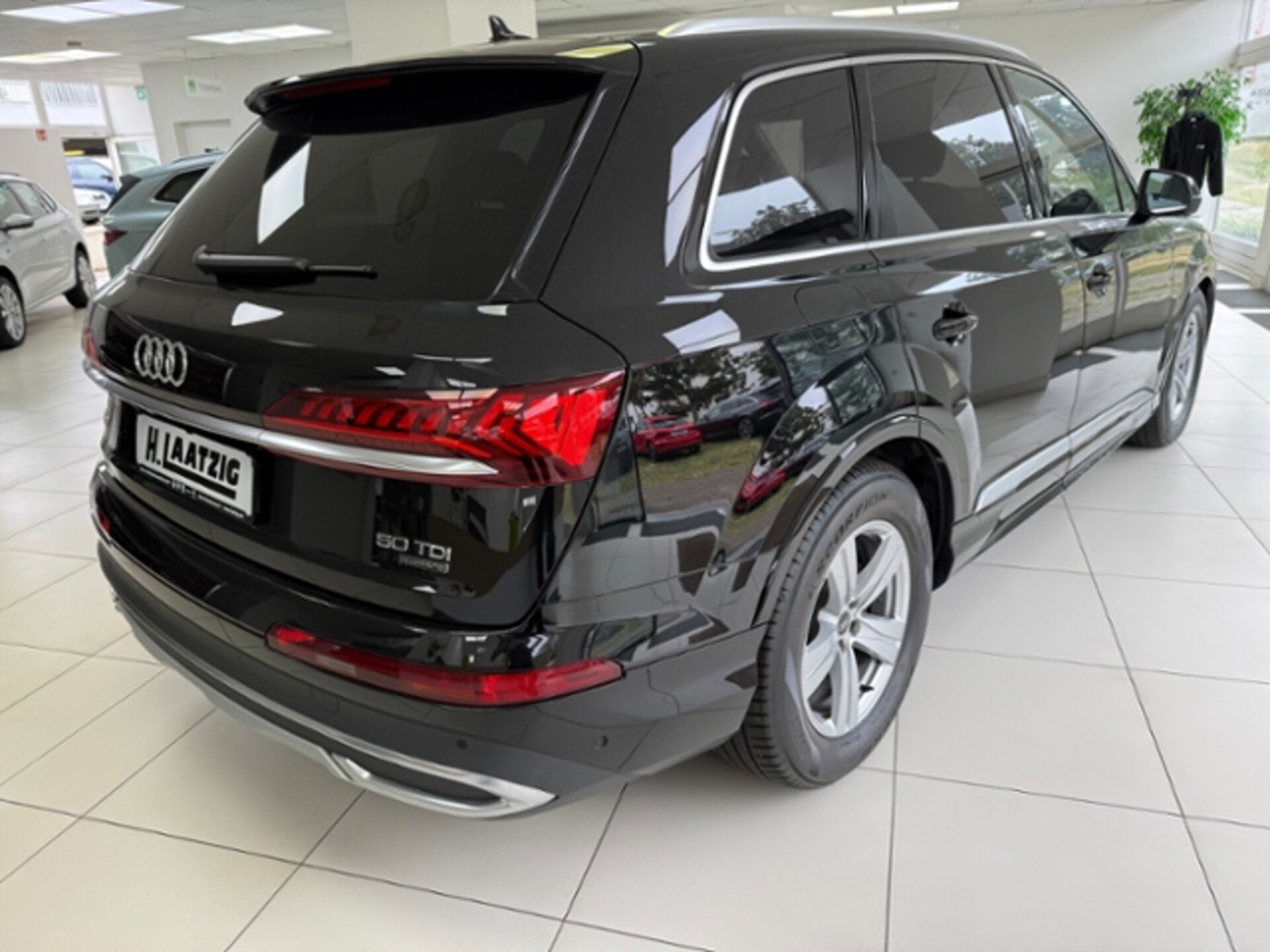 Audi Q7 SUV